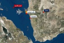 القوات اليمنية تشن هجوماً بطائرات ‘رجوم’ المسيرة على مواقع تابعة للسعودية / اليمن , السعودية , الحديدة , صعدة , غارات جوية