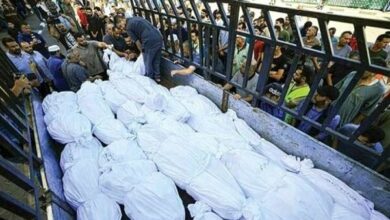 الإعلام العبري: هزيمة بولسونارو تعني خسارة مؤيدة لإسرائيل وتوقف المد اليميني / غزة , فلسطين , وزارة الصحة , شهداء , جرحى