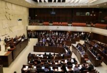 ترامب يزعم أن دعمه لنتنياهو وراء نجاحه في الانتخابات الإسرائيلية / الانتخابات الإسرائيلية , نتانياهو , بيني غانتس , الكنيست , تشكيل الحكومة