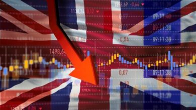 أسعار النفط تتجاوز 103 دولارات للبرميل مع تصاعد التوترات في الخليج / الحرب مع إيران , الميزانية البريطانية , الاقتصاد البريطاني , وزير الخزانة , فايننشال تايمز