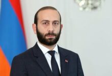 تداعيات الحرب ضد إيران تسيطر على الإعلام العالمي / أرمينيا , إيران , علاقات ثنائية , آرارات ميرزويان , دبلوماسية