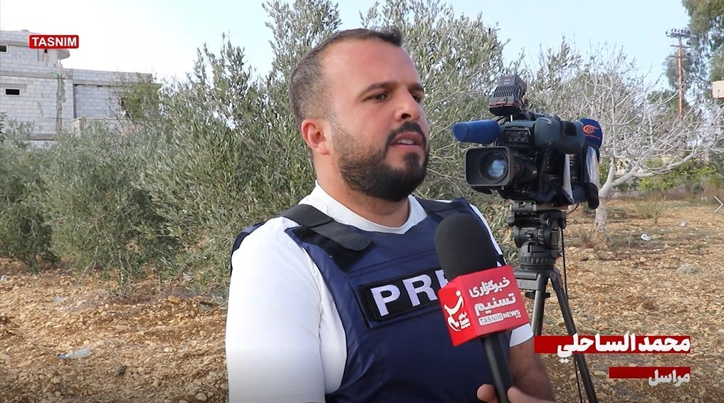 لبنان , نوار غزه , رژیم صهیونیستی (اسرائیل) , خبرنگار , طوفان الاقصی ,