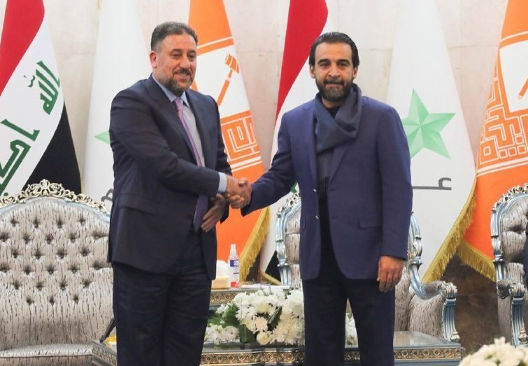 کشور عراق , رئیس پارلمان عراق ,