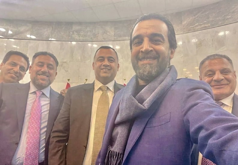 کشور عراق , رئیس پارلمان عراق ,