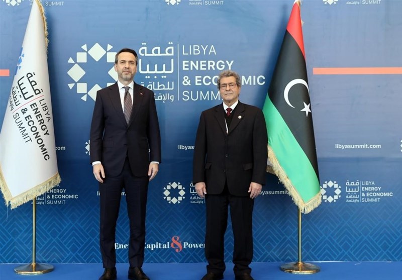 کشور لیبی , کشور ترکیه ,