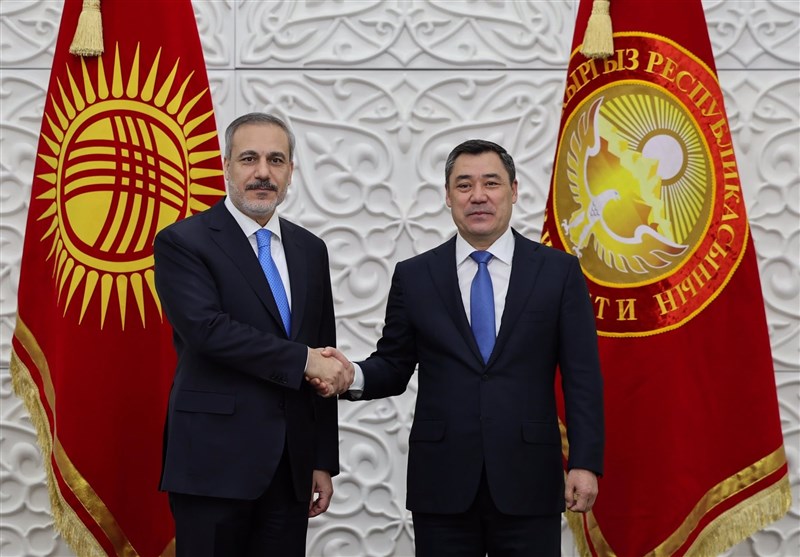 کشور ترکیه , کشور "قرقیزستان" , آسیای مرکزی | آسیای میانه , کشور تاجیکستان ,