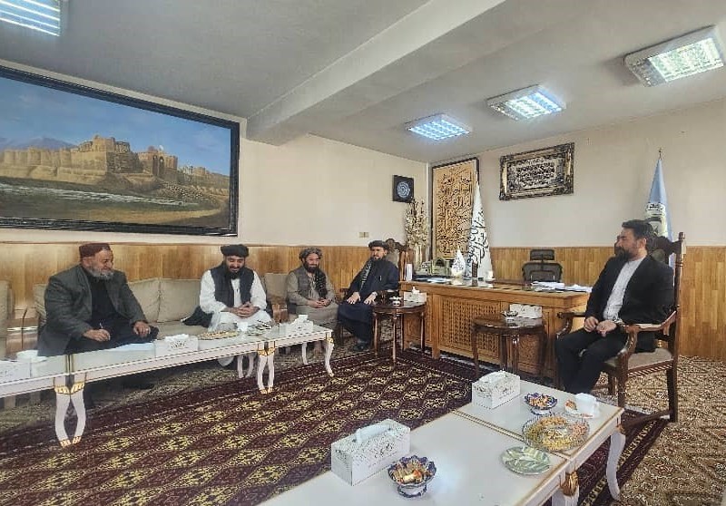 کشور افغانستان , رایزن فرهنگی ,