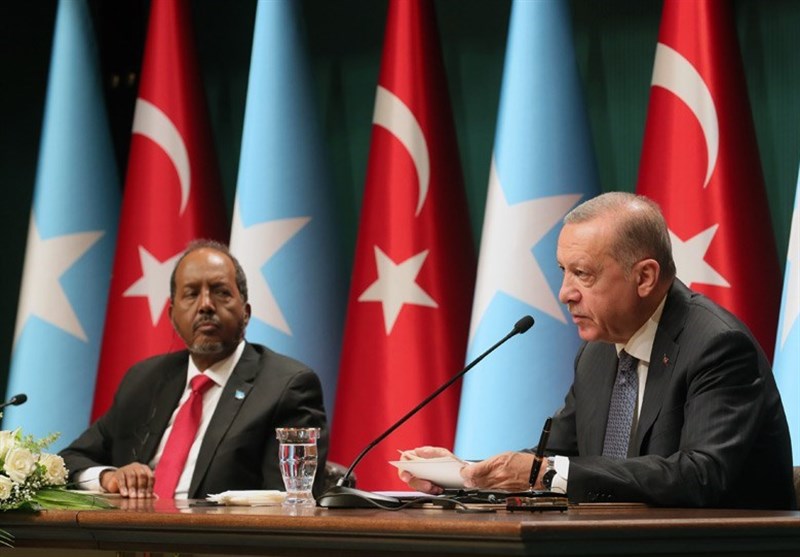 کشور ترکیه , کشور سومالی ,