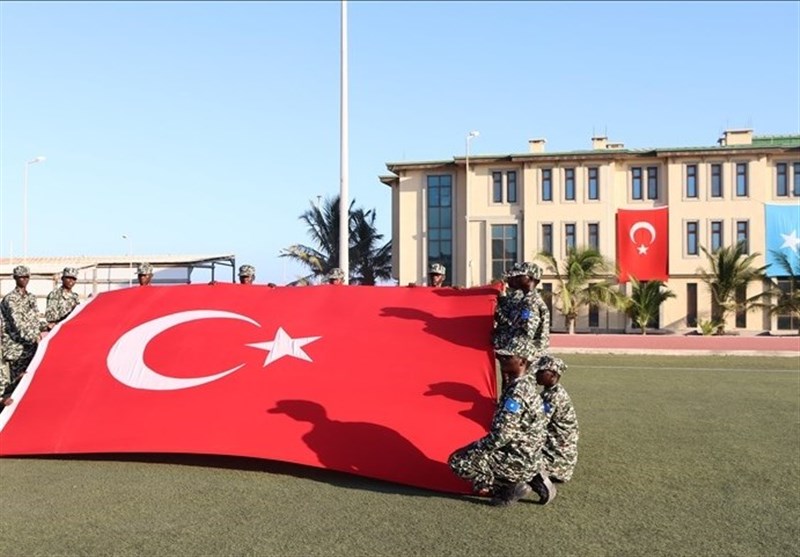 کشور ترکیه , کشور سومالی ,