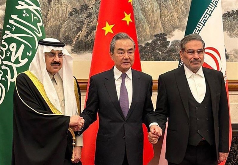 عربستان سعودی , جمهوری اسلامی ایران , کشور چین ,