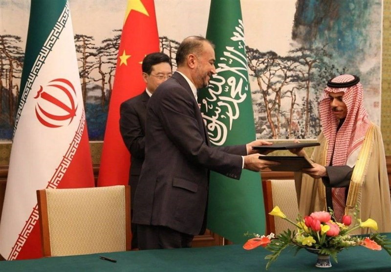 عربستان سعودی , جمهوری اسلامی ایران , کشور چین ,