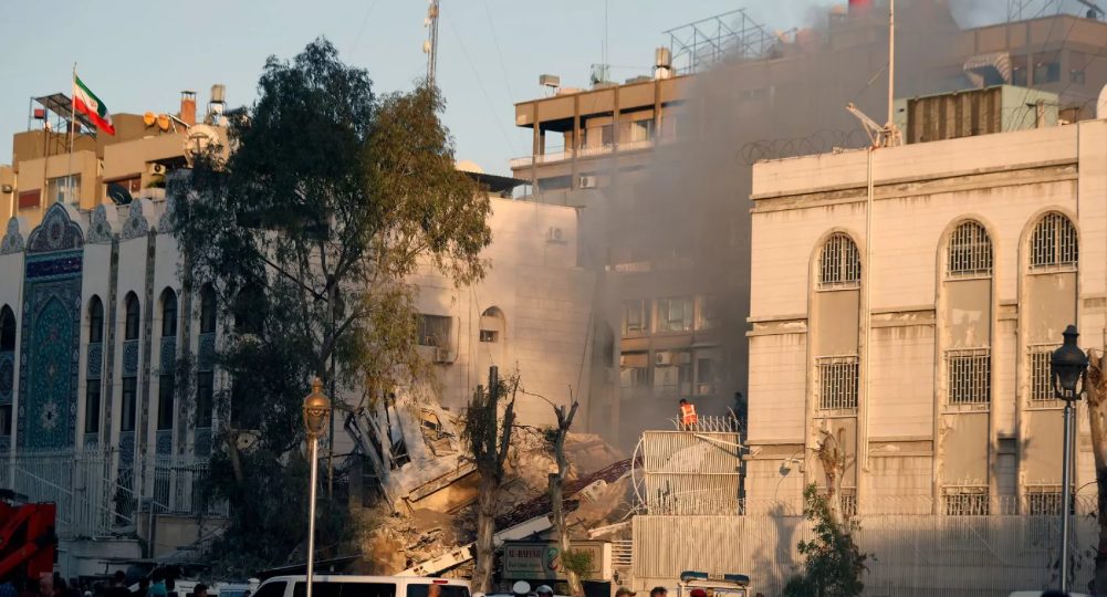 حمله به کنسولگری ایران؛ نقض آشکار کنوانسیونهای ۱۹۶۱ و ۱۹۶۳ وین