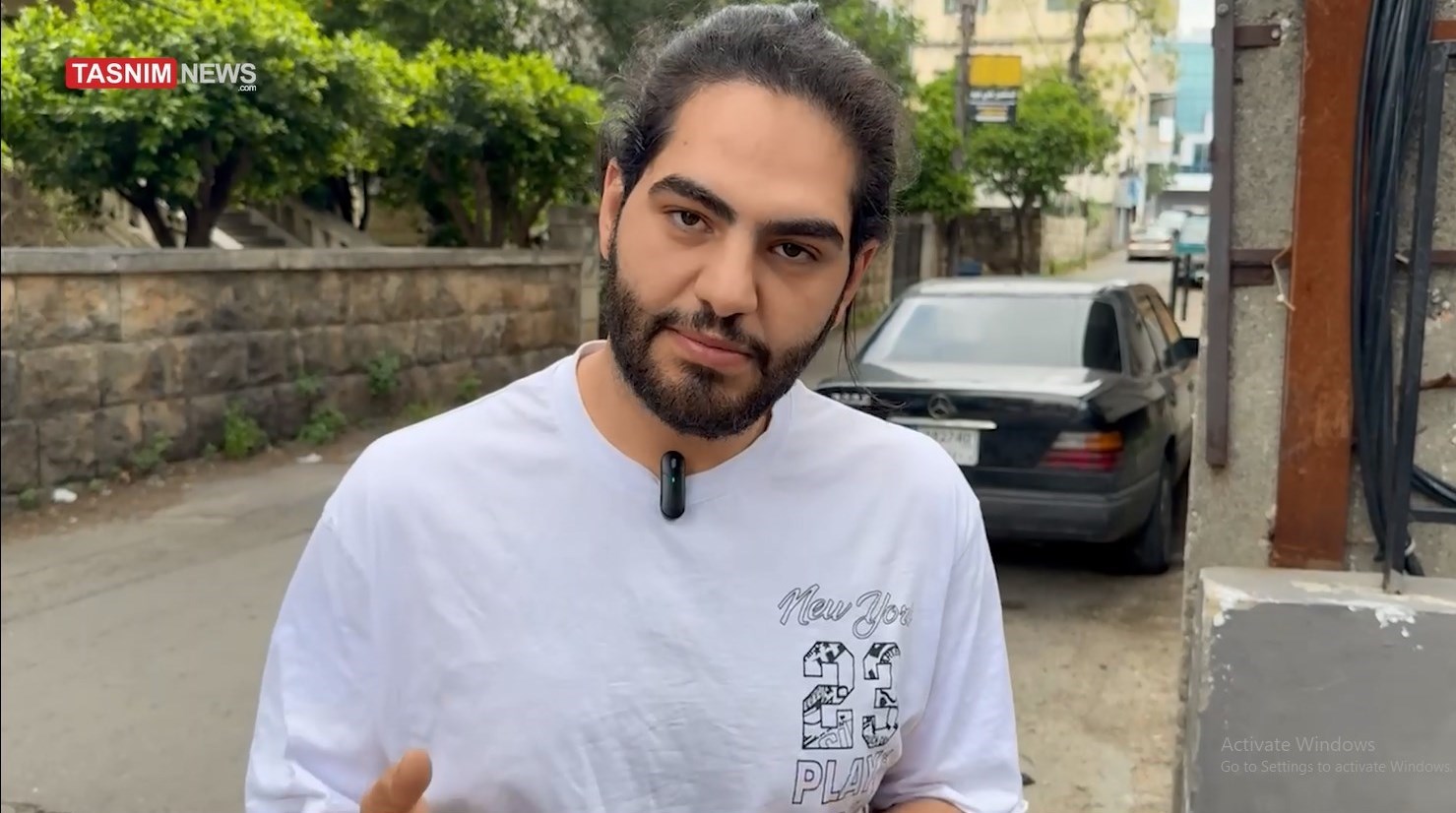 لبنان , بیروت , رژیم صهیونیستی (اسرائیل) , فلسطین , طوفان الاقصی ,