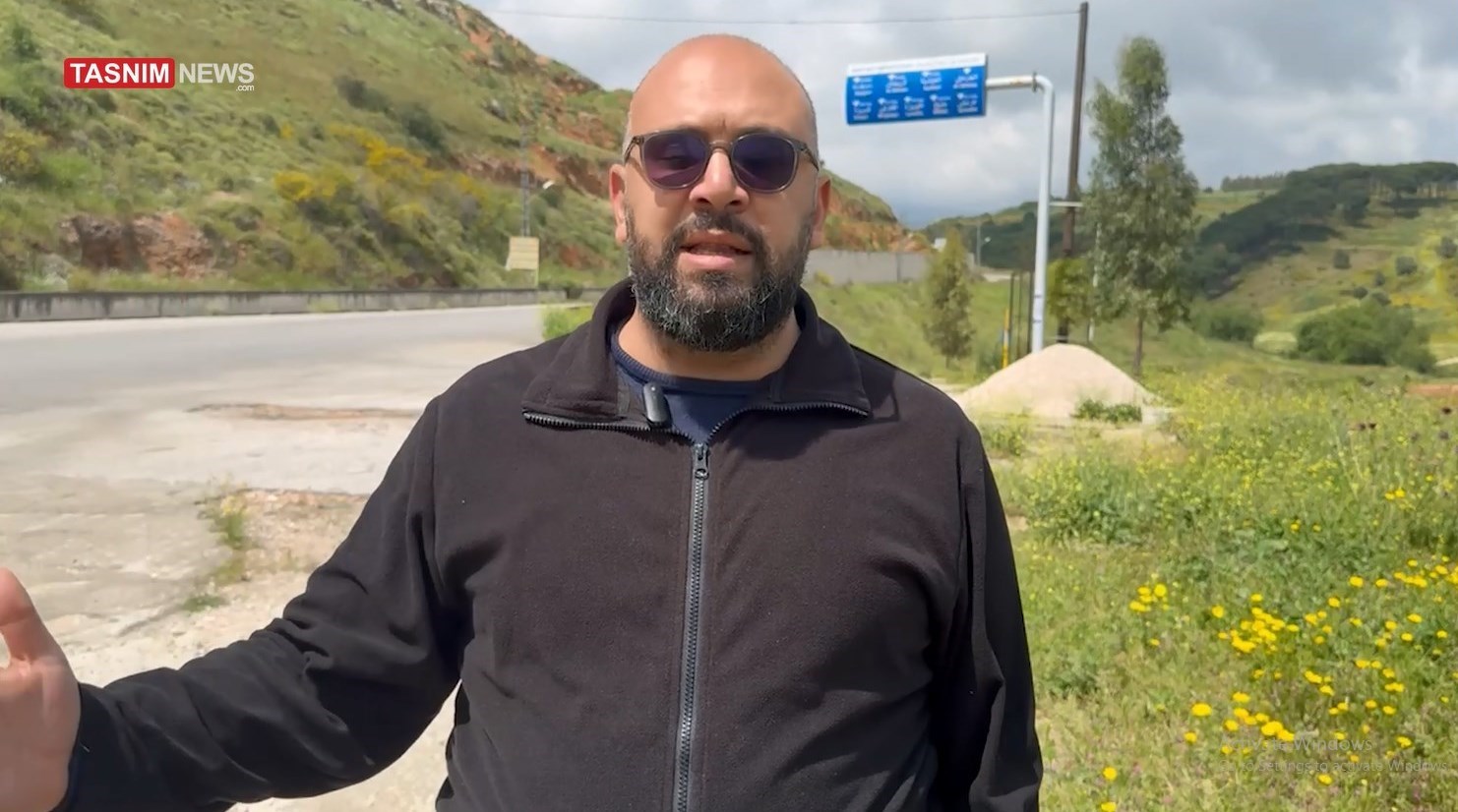 لبنان , بیروت , رژیم صهیونیستی (اسرائیل) , فلسطین , طوفان الاقصی ,