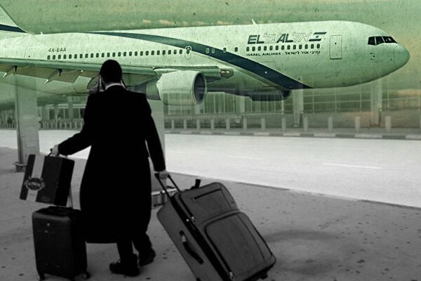 550,000 Zionists fled from the occupied territories