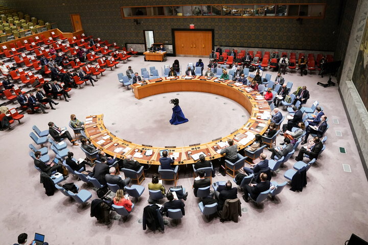 Approval of the Security Council resolution against Yemen’s Ansarullah