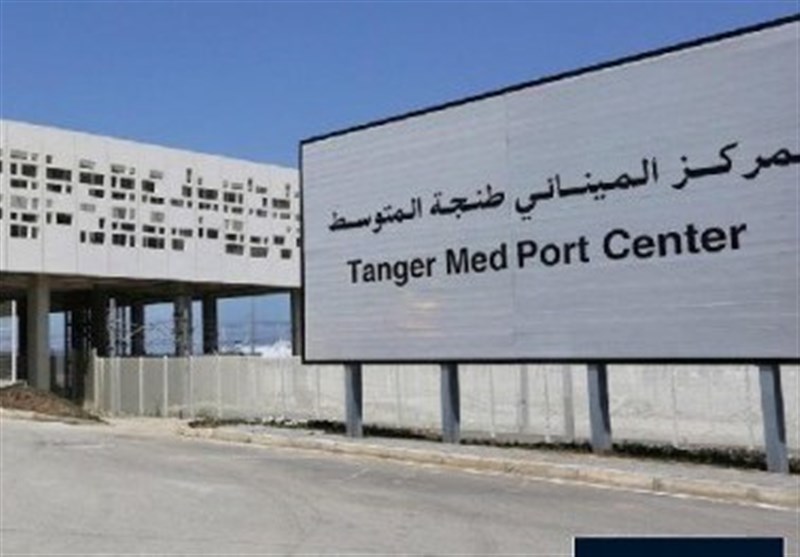 Condemnation of the anchoring of the warship of the Israeli regime in the Maghreb