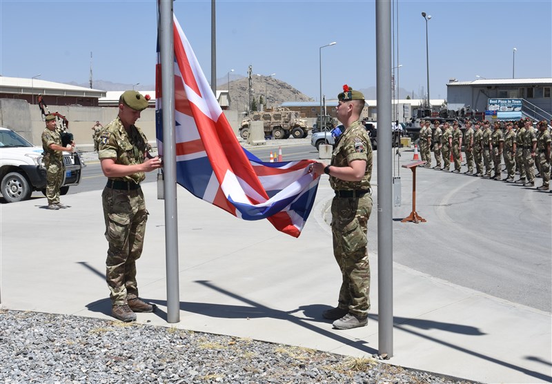 Conflict of interest; The British army betrayed the Afghan soldiers