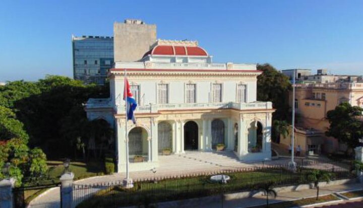 Cuba also joined South Africa’s complaint against the Zionist regime