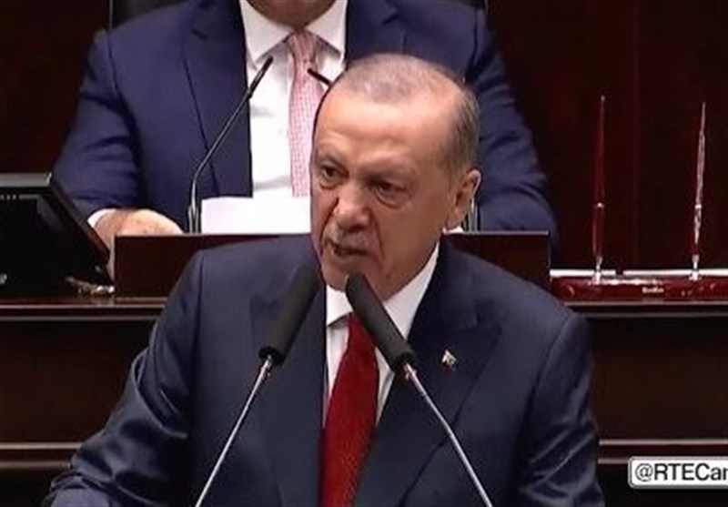 Erdogan: Türkiye is with Lebanon