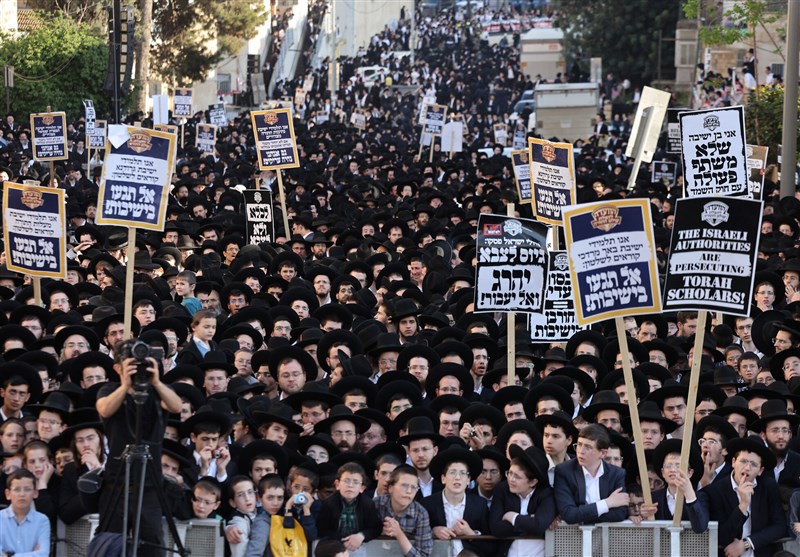 Haredi military law and the new wave of crisis in Netanyahu’s cabinet