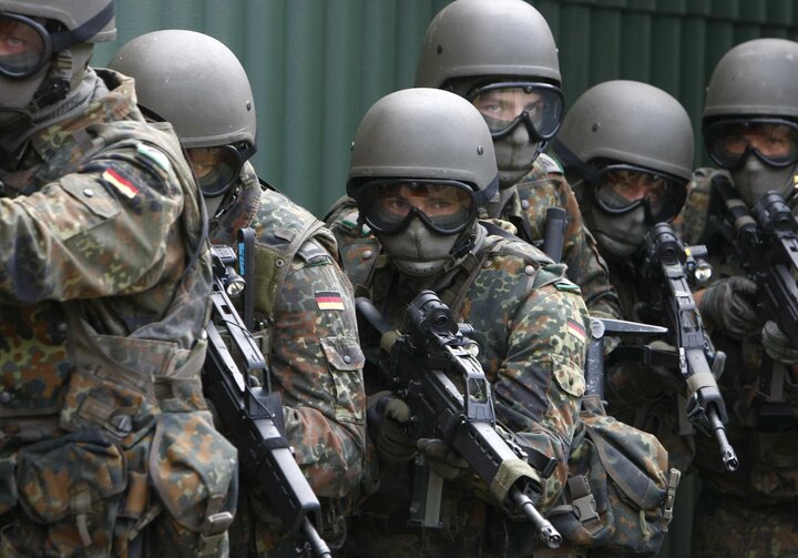 Increasing the powers of the German counterintelligence service