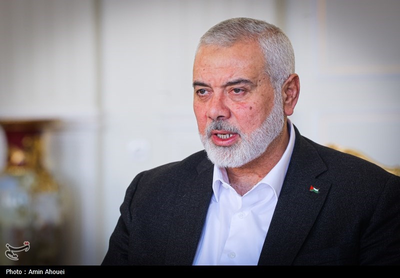 Ismail Haniyeh’s sister was martyred