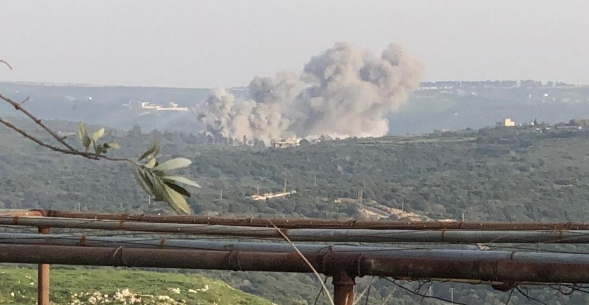 لبنان , رژیم صهیونیستی (اسرائیل) , حزب الله لبنان ,