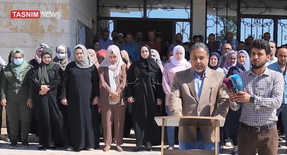 کردهای سوریه , کشور سوریه , نیروهای قسد , کشور ترکیه , کشور آمریکا ,