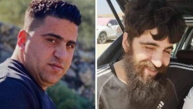 A Palestinian prisoner whose mother did not recognize him after his release + video and photos