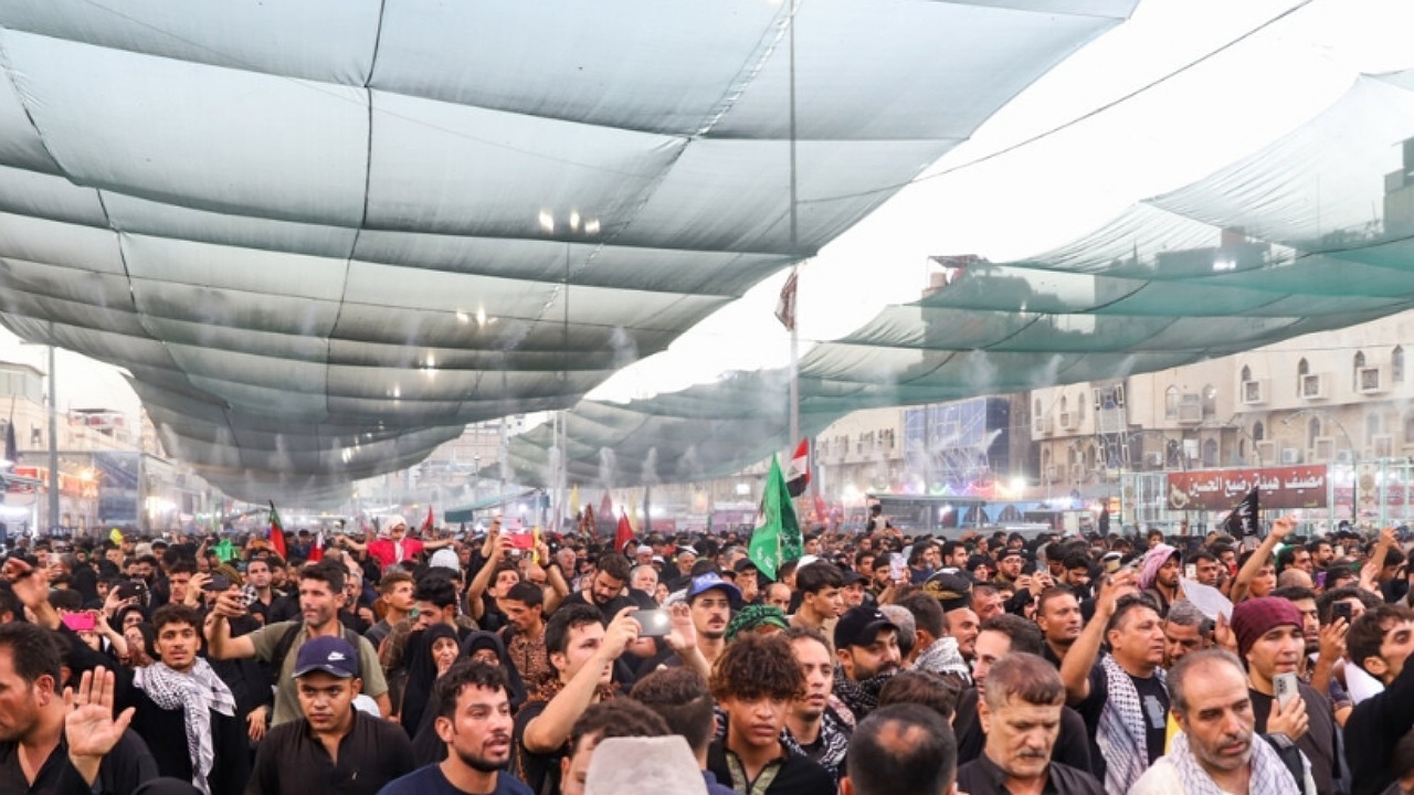 Ashura was declared an official holiday in Iraq