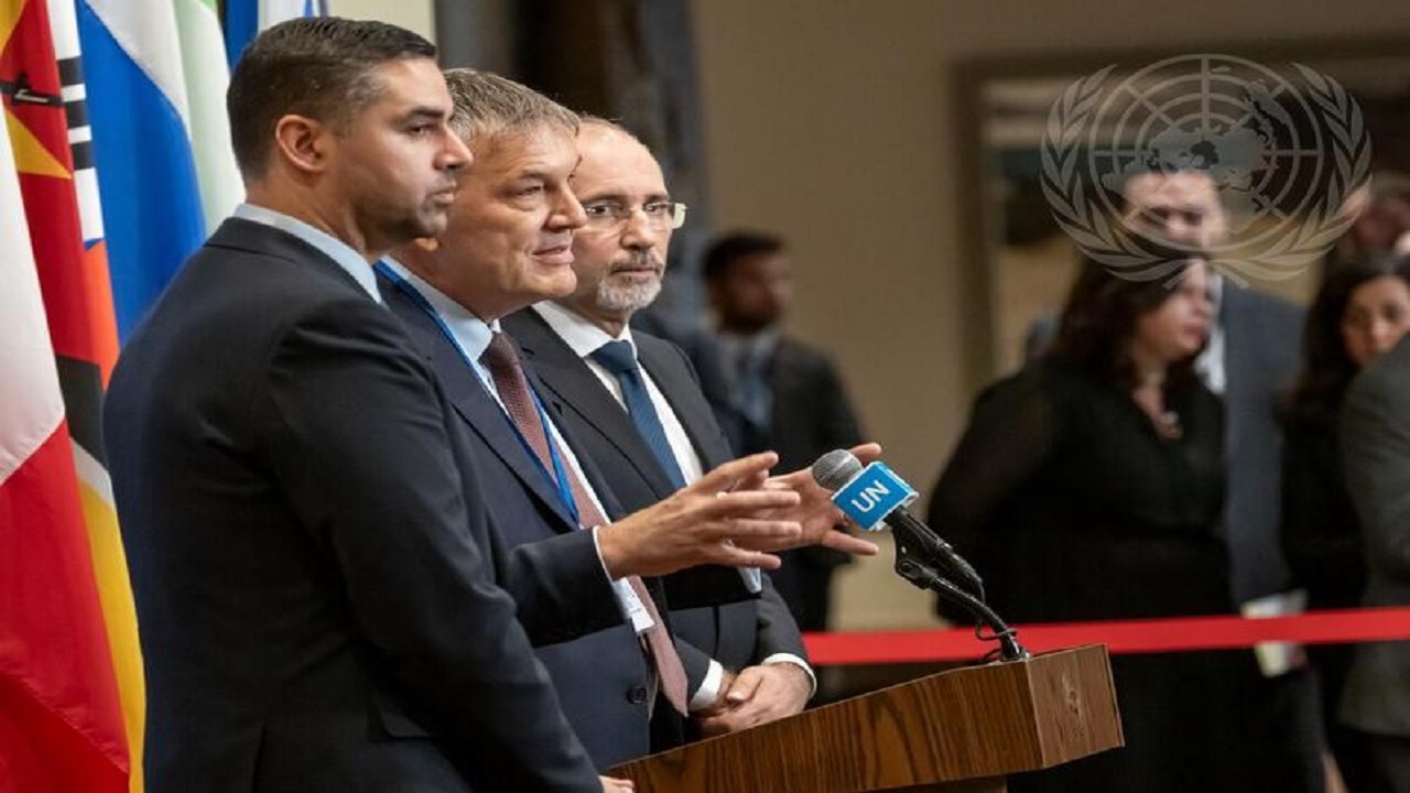 Jordan: UNRWA plays a heroic role in Gaza