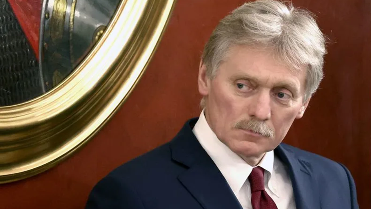 Kremlin: We are ready to negotiate with the Ukrainian side