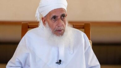 Mufti of Oman: All Muslims should stand up to help Yemen