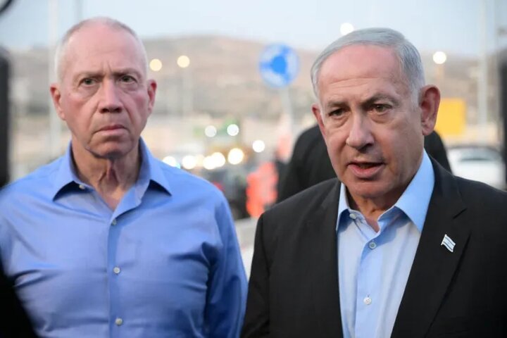 Netanyahu and Gallant responsible for responding to Hezbollah
