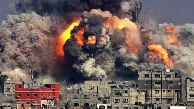 Tel Aviv’s delay in sending a negotiating team to the Gaza peace talks