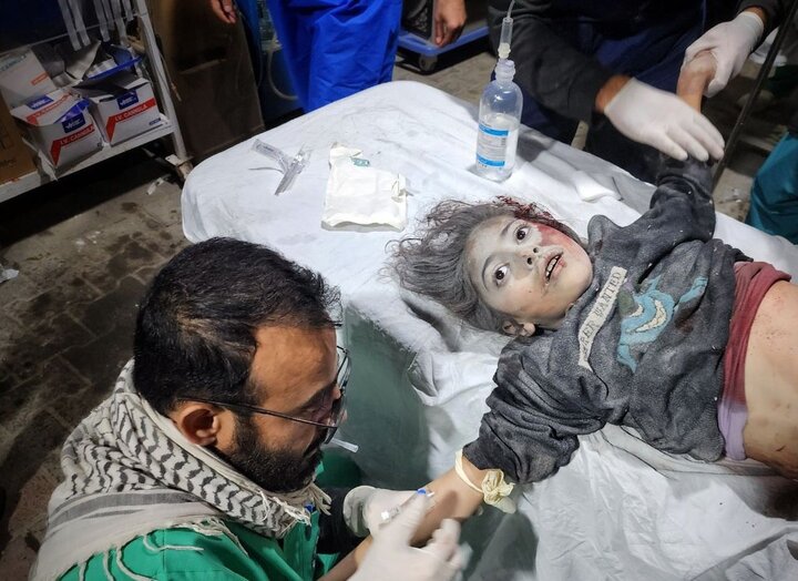 The number of Gaza martyrs increased to 38 thousand 848 people