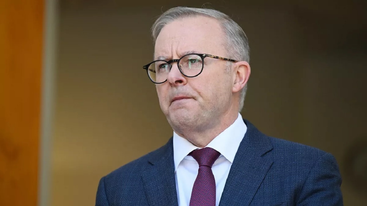 The Prime Minister of Australia will not go to the NATO meeting