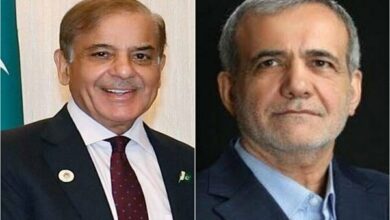 The Prime Minister of Pakistan participates in the swearing-in ceremony of “Doctors”.