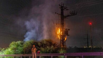 The strange act of the Zionist power company out of fear of Hezbollah