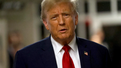 Trump called for an end to the Gaza war