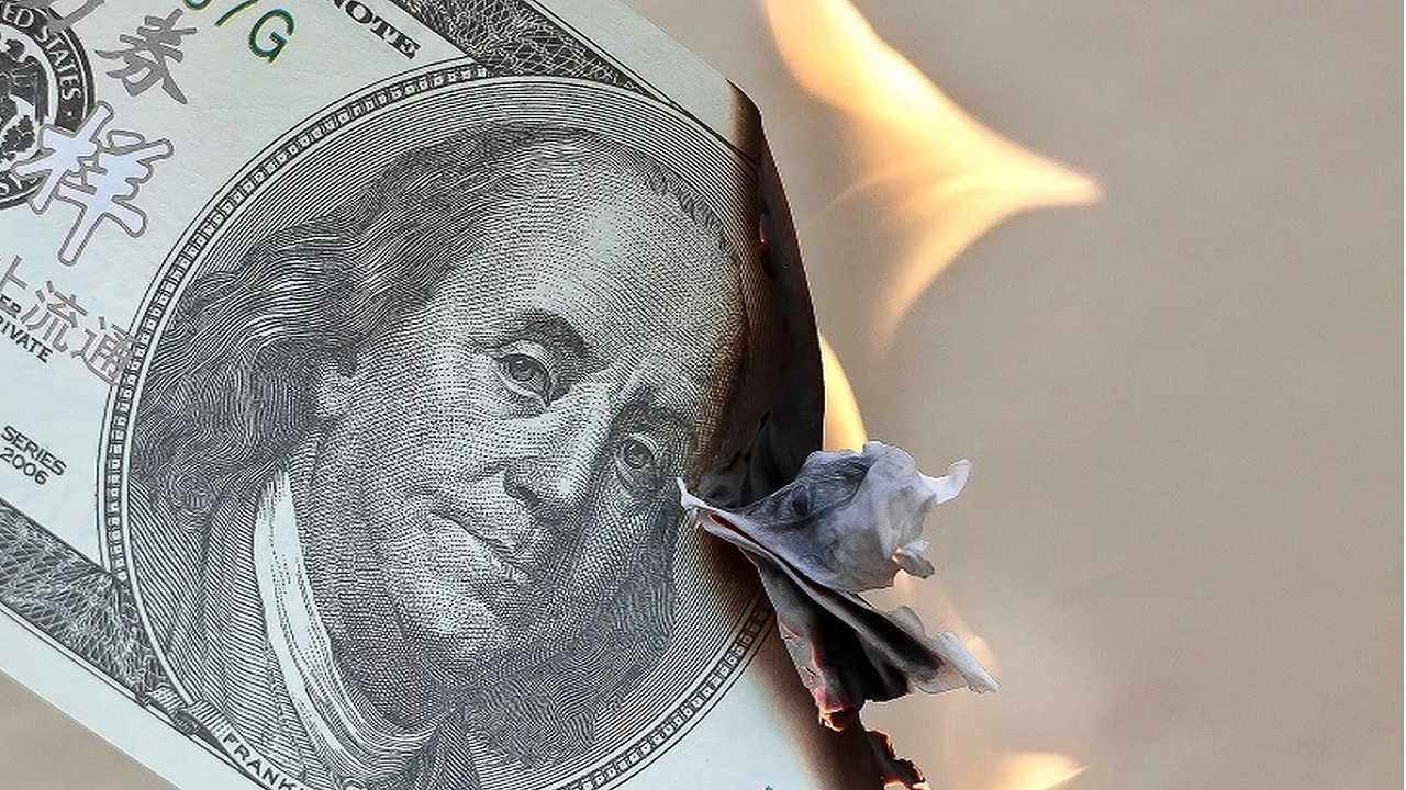 Washington Post: Currently, one third of the world is under US sanctions