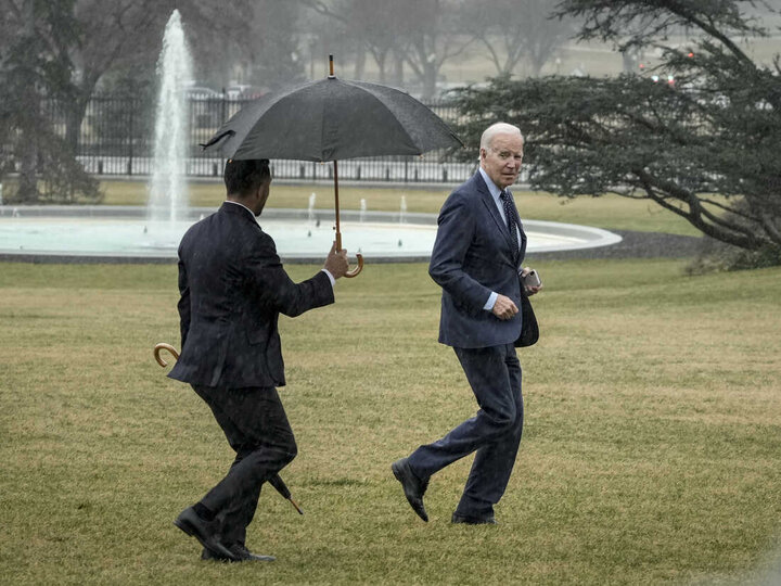 White House: Biden has not lost his feelings