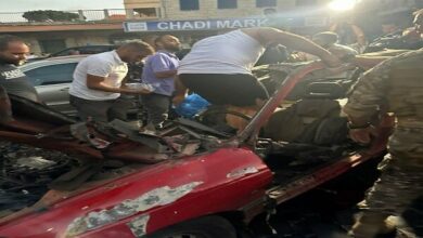 2 martyrs and 4 wounded in the attack of the Zionist regime on “Marajyoun” in Lebanon + video