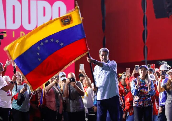 European Union: We do not recognize the results of the Venezuelan elections!