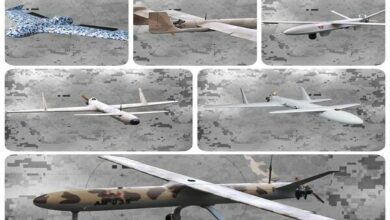 Hezbollah destroyed the gathering center of the Zionist military with a drone