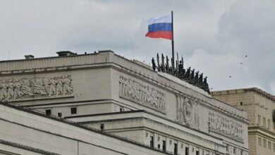 In the event of an attack on the Kursk nuclear power plant, we will take serious military action