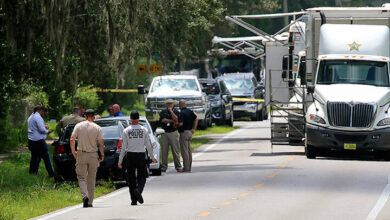 Shooting in Florida / Sheriff’s deputy killed