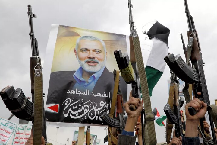 What are Israel’s goals in the assassination of Haniyeh in Tehran?