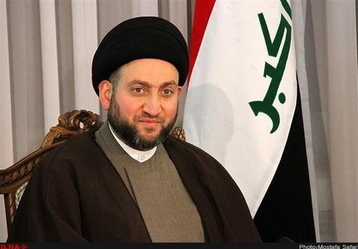 Ammar Hakim: We support the Palestinian nation